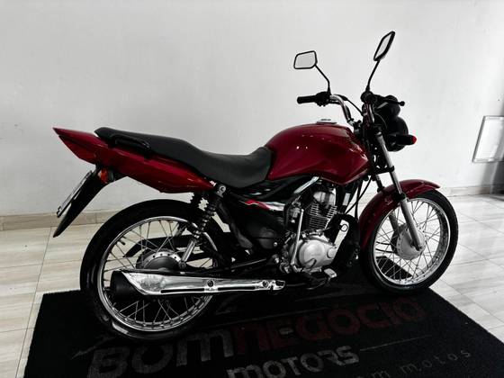 HONDA CG 125 FAN KS HONDA CG 125 FAN KS